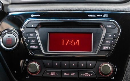 KIA Rio III рестайлинг, 2013 год, 938 000 рублей, 23 фотография