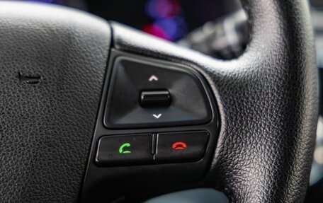 KIA Rio III рестайлинг, 2013 год, 938 000 рублей, 19 фотография