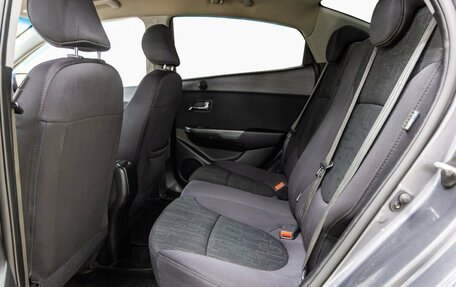 KIA Rio III рестайлинг, 2013 год, 938 000 рублей, 34 фотография