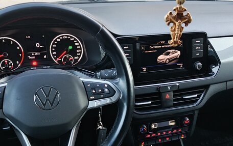 Volkswagen Polo VI (EU Market), 2020 год, 1 415 000 рублей, 4 фотография