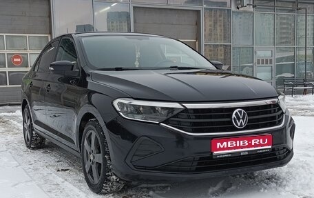 Volkswagen Polo VI (EU Market), 2020 год, 1 415 000 рублей, 1 фотография