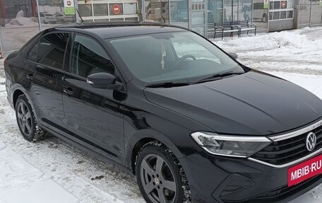 Volkswagen Polo VI (EU Market), 2020 год, 1 415 000 рублей, 8 фотография