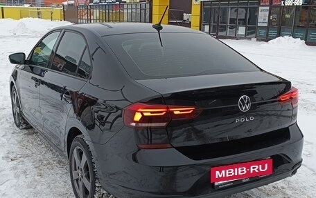Volkswagen Polo VI (EU Market), 2020 год, 1 415 000 рублей, 2 фотография