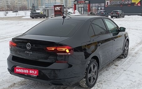 Volkswagen Polo VI (EU Market), 2020 год, 1 415 000 рублей, 3 фотография