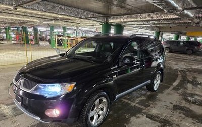 Mitsubishi Outlander III рестайлинг 3, 2008 год, 1 100 000 рублей, 1 фотография