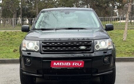 Land Rover Freelander II рестайлинг 2, 2008 год, 1 150 000 рублей, 1 фотография