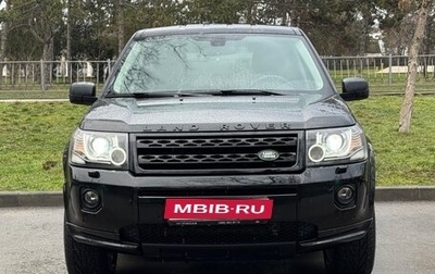 Land Rover Freelander II рестайлинг 2, 2008 год, 1 150 000 рублей, 1 фотография