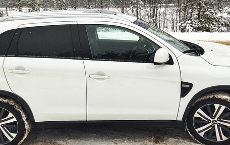 Mitsubishi ASX I рестайлинг, 2022 год, 2 500 000 рублей, 1 фотография