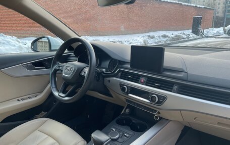 Audi A4, 2019 год, 2 240 000 рублей, 10 фотография