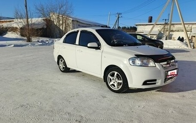 Chevrolet Aveo III, 2011 год, 1 фотография