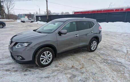 Nissan X-Trail, 2017 год, 1 915 000 рублей, 1 фотография