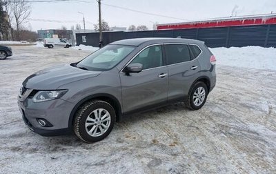 Nissan X-Trail, 2017 год, 1 915 000 рублей, 1 фотография