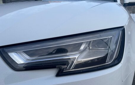 Audi A4, 2019 год, 2 240 000 рублей, 13 фотография