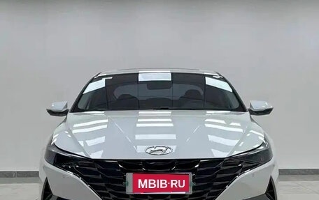 Hyundai Elantra, 2021 год, 1 117 000 рублей, 1 фотография