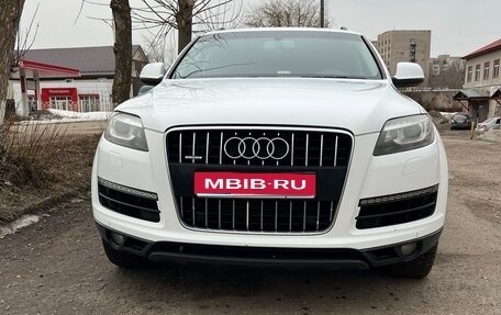 Audi Q7, 2011 год, 1 350 000 рублей, 1 фотография