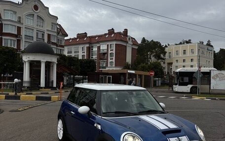 MINI Hatch, 2012 год, 1 350 000 рублей, 1 фотография