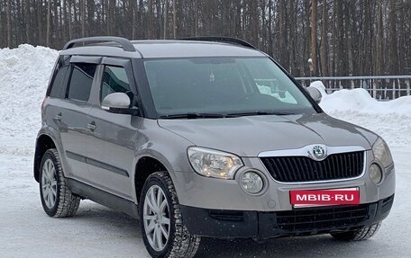 Skoda Yeti I рестайлинг, 2012 год, 927 000 рублей, 1 фотография