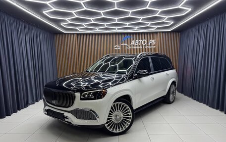 Mercedes-Benz GLS, 2019 год, 7 500 000 рублей, 1 фотография