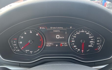 Audi A4, 2019 год, 2 240 000 рублей, 24 фотография