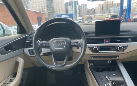 Audi A4, 2019 год, 2 240 000 рублей, 20 фотография
