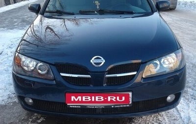 Nissan Almera, 2005 год, 400 000 рублей, 1 фотография