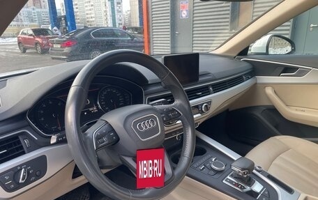 Audi A4, 2019 год, 2 240 000 рублей, 17 фотография