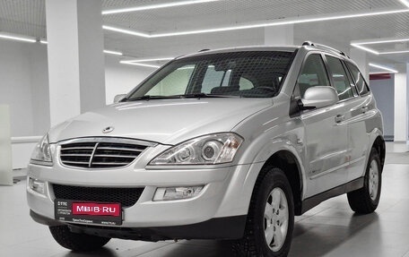 SsangYong Kyron I, 2013 год, 859 000 рублей, 1 фотография