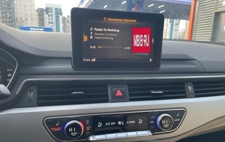 Audi A4, 2019 год, 2 240 000 рублей, 26 фотография