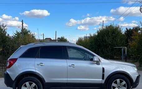 Opel Antara I, 2007 год, 665 000 рублей, 6 фотография