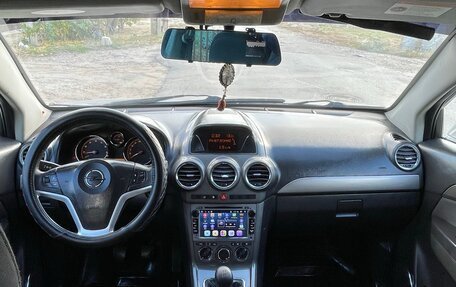 Opel Antara I, 2007 год, 665 000 рублей, 8 фотография