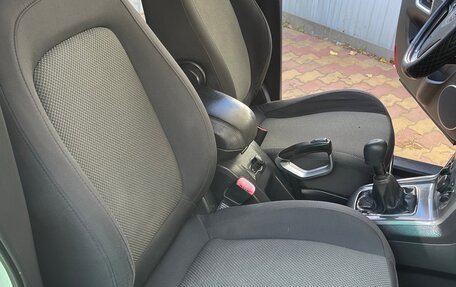 Opel Antara I, 2007 год, 665 000 рублей, 12 фотография