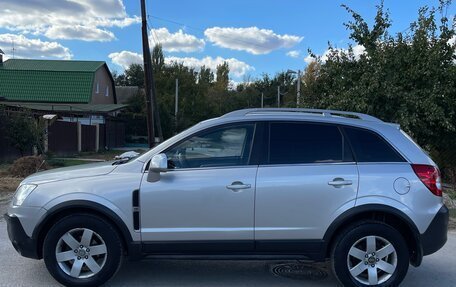 Opel Antara I, 2007 год, 665 000 рублей, 5 фотография