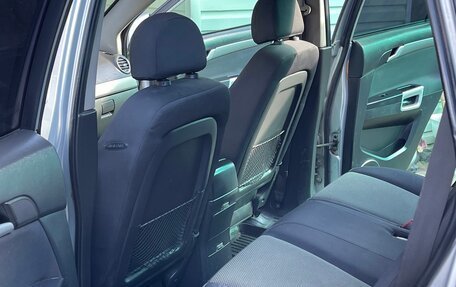 Opel Antara I, 2007 год, 665 000 рублей, 11 фотография