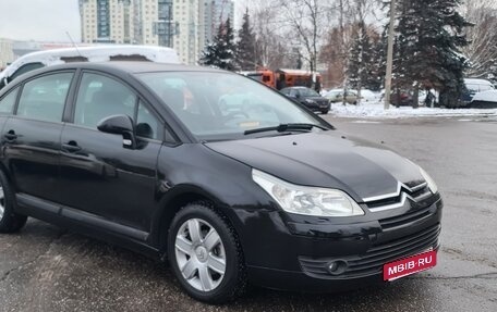 Citroen C4 II рестайлинг, 2007 год, 485 000 рублей, 1 фотография