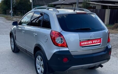Opel Antara I, 2007 год, 665 000 рублей, 2 фотография