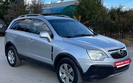 Opel Antara I, 2007 год, 665 000 рублей, 7 фотография