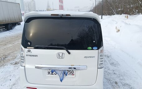 Honda Stepwgn IV, 2014 год, 1 450 000 рублей, 5 фотография