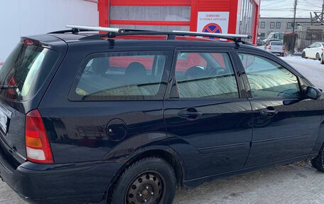 Ford Focus IV, 2004 год, 250 000 рублей, 5 фотография