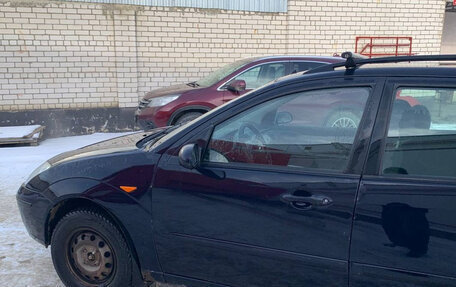 Ford Focus IV, 2004 год, 250 000 рублей, 8 фотография