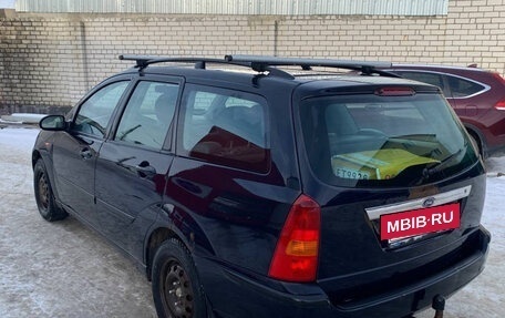 Ford Focus IV, 2004 год, 250 000 рублей, 6 фотография