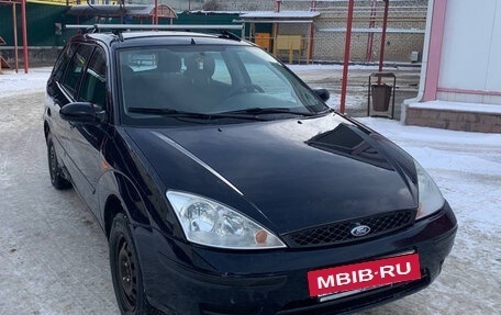 Ford Focus IV, 2004 год, 250 000 рублей, 3 фотография