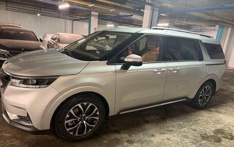 KIA Carnival, 2021 год, 3 800 000 рублей, 2 фотография