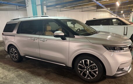 KIA Carnival, 2021 год, 3 800 000 рублей, 3 фотография