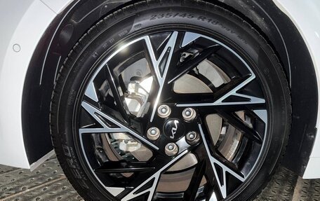 KIA K5, 2025 год, 3 730 000 рублей, 5 фотография