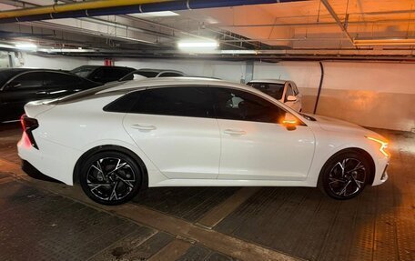 KIA K5, 2025 год, 3 730 000 рублей, 3 фотография