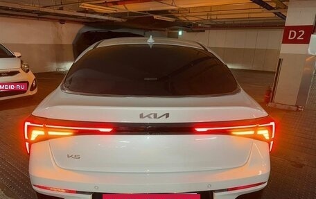 KIA K5, 2025 год, 3 730 000 рублей, 2 фотография