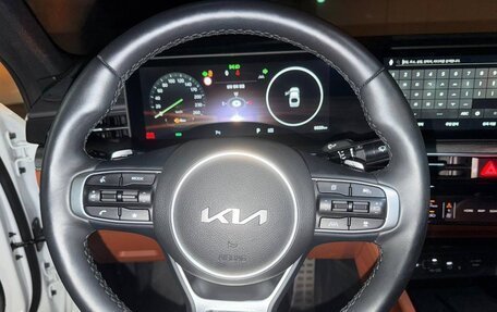 KIA K5, 2025 год, 3 730 000 рублей, 10 фотография