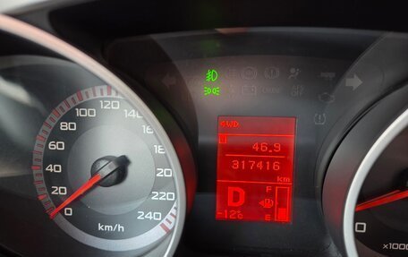 Mitsubishi Outlander III рестайлинг 3, 2008 год, 1 100 000 рублей, 8 фотография