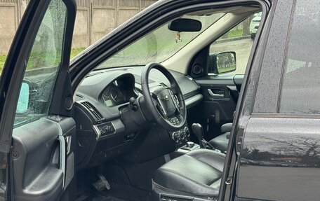 Land Rover Freelander II рестайлинг 2, 2008 год, 1 150 000 рублей, 8 фотография