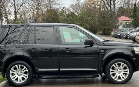 Land Rover Freelander II рестайлинг 2, 2008 год, 1 150 000 рублей, 5 фотография